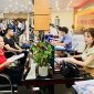 Dấu ấn thực hiện Đề án 06 tại Trung tâm Phục vụ hành chính công tỉnh