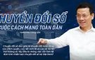 Thanh hóa ban hành bộ chỉ số đánh giá chuyển đổi số