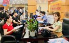 Dấu ấn thực hiện Đề án 06 tại Trung tâm Phục vụ hành chính công tỉnh