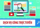Công khai thủ tục hành chính lĩnh vực hộ tịch