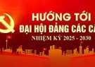 Điều chỉnh, bổ sung một số nội dung Chỉ thị 35-CT/TW
