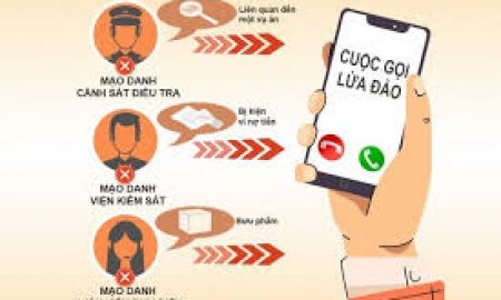 NHẬN BIẾT CÁC SỐ ĐIỆN THOẠI LỪA ĐẢO