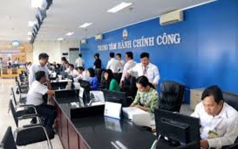 Công khai danh mục thủ tục hành chính lĩnh vực đăng ký, quản lý cư trú