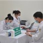 Đẩy mạnh các hoạt động phòng, chống covid 