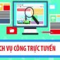 Công khai thủ tục hành chính lĩnh vực hộ tịch