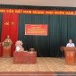 Hội nghị nghiên cứu, học tập, quán triệt, tuyên truyền các nghị quyết, chỉ thị, kết luận của TW, bộ chính trị, ban bí thư khóa XIII