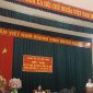 Hội nghị sơ kết công tác đảng 9 tháng đầu năm 2024