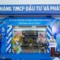Thông báo khai trương Ngân hàng TMCP chi nhánh Cẩm Thủy