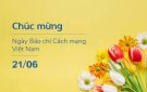 kỷ niệm 97 năm ngày báo chí cách mạng việt nam 