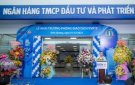 Thông báo khai trương Ngân hàng TMCP chi nhánh Cẩm Thủy