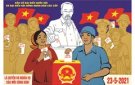 HỎI - ĐÁP VỀ BẦU CỬ ĐẠI BIỂU QUỐC HỘI VÀ ĐẠI BIỆU HĐND CÁC CẤP NHIỆM KỲ 2021 - 2025