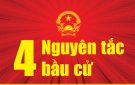 4 nguyên tắc bầu cử