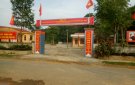 Cử tri xã Cẩm Long Hăng hái tham gia ngày hội non sông