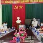 Mặt trận tổ quốc Việt Nam xã Cẩm long kêu gọi ủng hộ quỹ phòng, chống Covid - 19