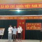Lễ kết nạp đảng viên mới