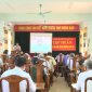 Hội Người cao tuổi Cẩm Thủy tổ chức tập huấn công tác vệ sinh môi trường
