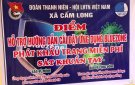 HƯỚNG DẪN NHÂN DÂN, ĐOÀN VIÊN THANH NIÊN CÀI ĐẶT ỨNG DỤNG BLUEZONE