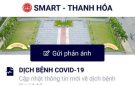 Cách cài đặt ứng dụng app Smart Thanh Hóa nhằm tăng cường kiểm soát dịch Covid-19 trên địa bàn tỉnh