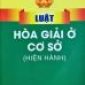 Tuyên truyền luật hòa giải cơ sở