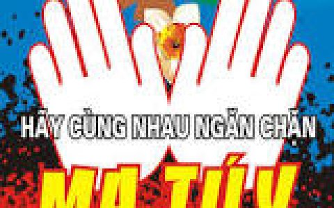 Hưởng ứng tháng hành động Phòng chống ma túy