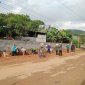 Chỉnh trang nơi ở của gia đình và vận động người khác cùng tham gia