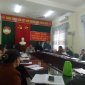 tổng kế công tác mặt trận tổ quốc