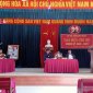 Chi bộ vân ngọc tổ chức đại hội nhiệm kỳ 2025-2025