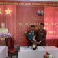 Chi bộ Trạm y tế tổ chức đại hội nhiệm kỳ 2025-2027