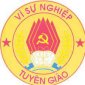 Hướng dẫn số 70-HD/BTGTU ngày 13/6/2023 của Ban tuyên giáo tỉnh ủy về việc thực hiện Quy định của Ban Bí thư về cờ Đảng Cộng sản Việt Nam và việc sử dụng cơ Đảng